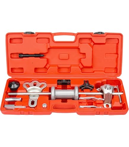 Amazon.com: OTC (7502) 4WD Front Spindle Puller : Automotive